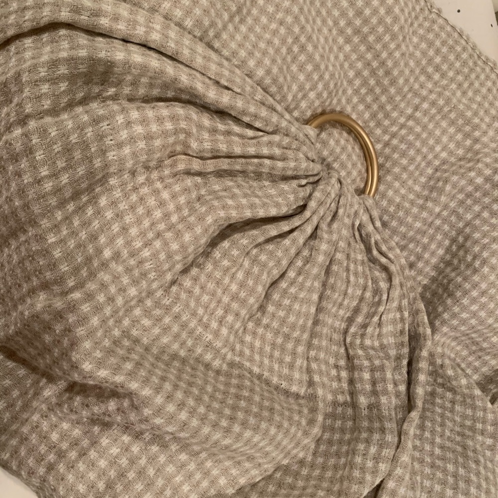 Wild bird ring sling